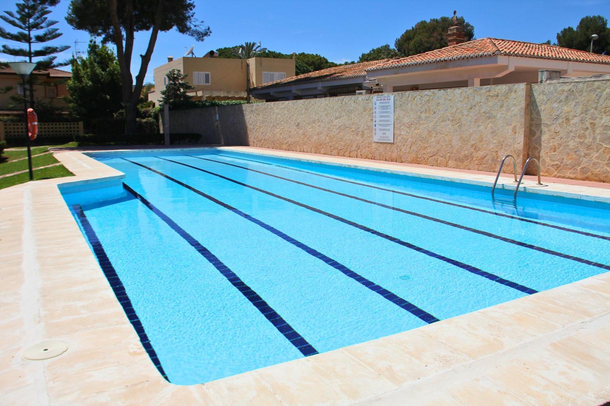 Villa Luny Playa Gandia Playa de Gandia Exteriér fotografie