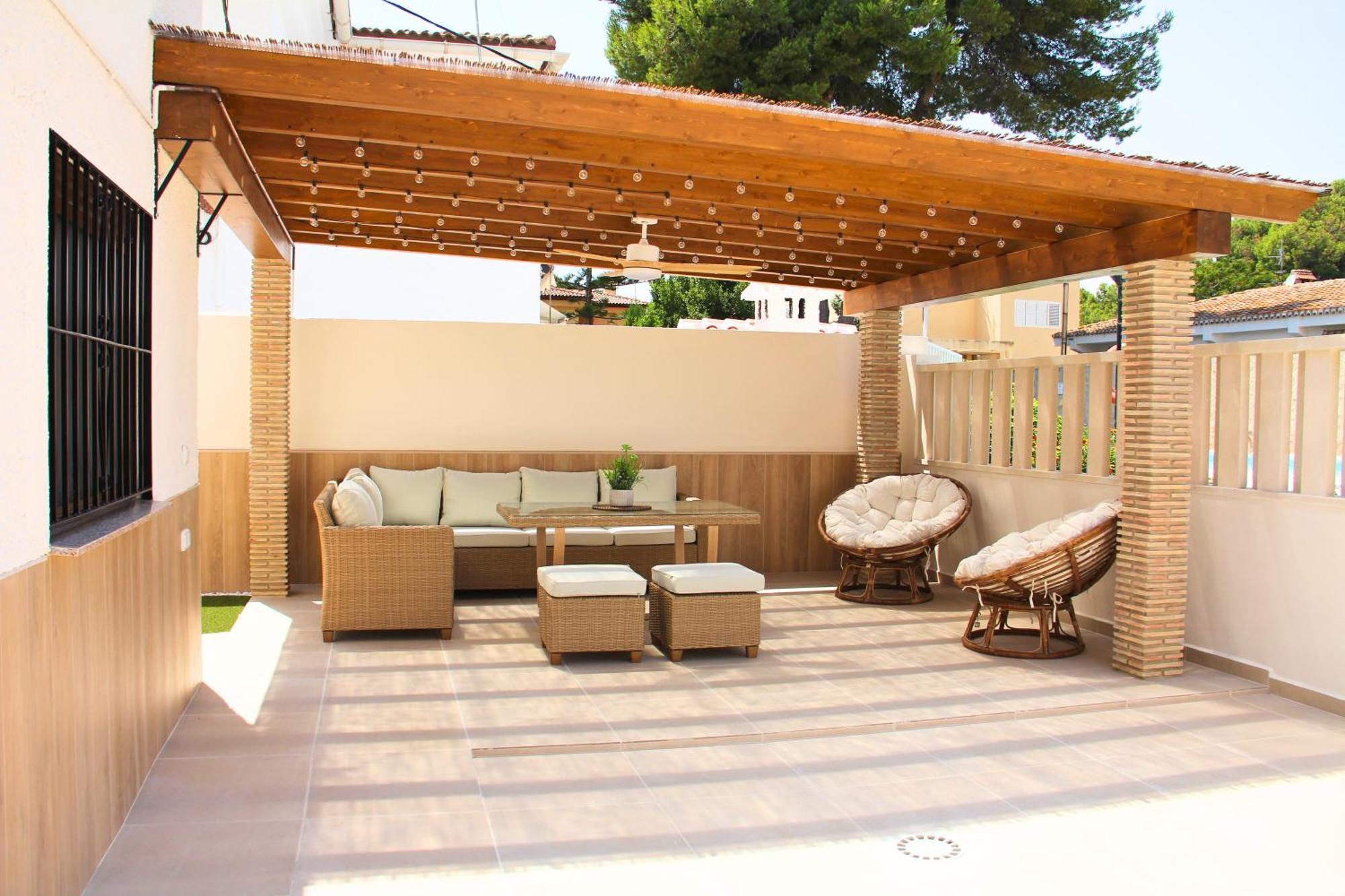 Villa Luny Playa Gandia Playa de Gandia Exteriér fotografie